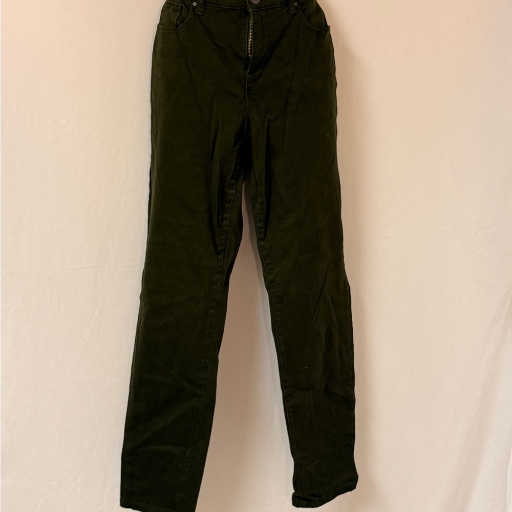 Women’s Style and co jeans
